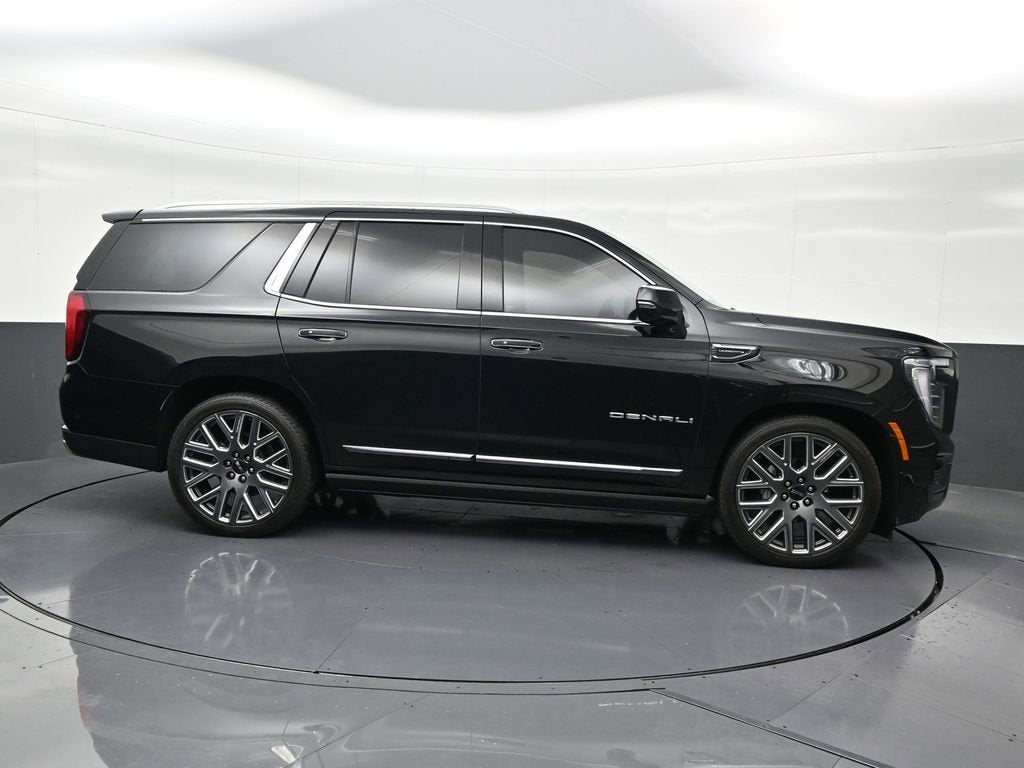 2025 GMC Yukon Denali Ultimate