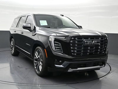 2025 GMC Yukon Denali Ultimate