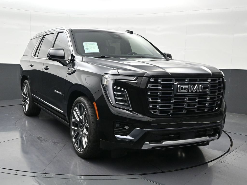 2025 GMC Yukon Denali Ultimate