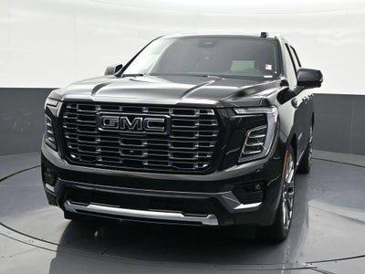 2025 GMC Yukon Denali Ultimate