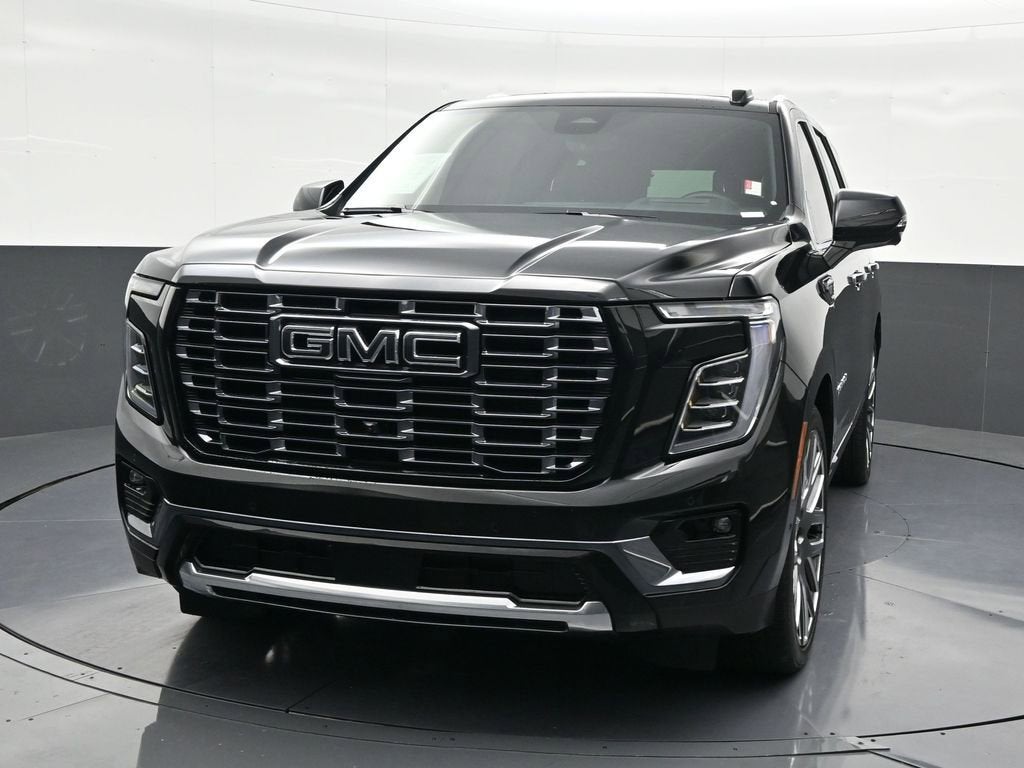 2025 GMC Yukon Denali Ultimate