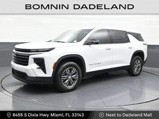 2024 Chevrolet Traverse LS
