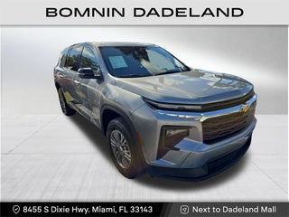 2024 Chevrolet Traverse LS