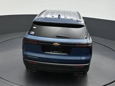 2024 Chevrolet Traverse LS