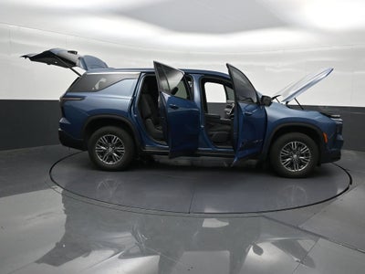 2024 Chevrolet Traverse LS