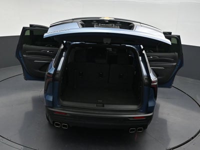 2024 Chevrolet Traverse LS