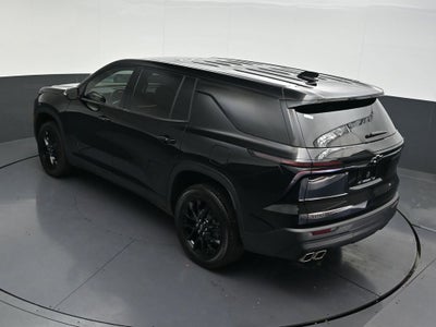 2024 Chevrolet Traverse LS