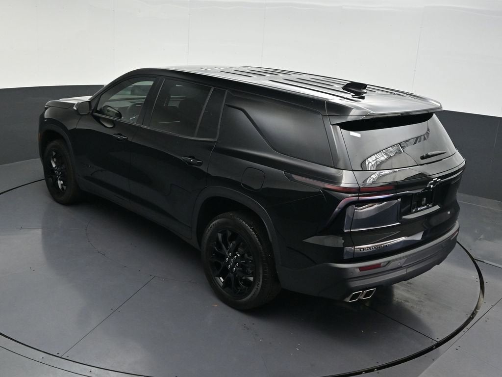 2024 Chevrolet Traverse LS