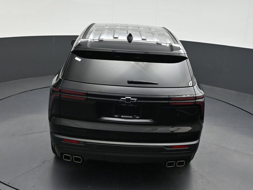 2024 Chevrolet Traverse LS