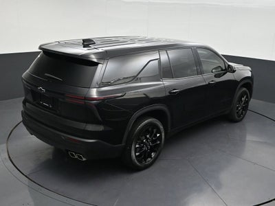 2024 Chevrolet Traverse LS