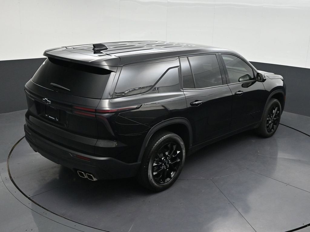 2024 Chevrolet Traverse LS