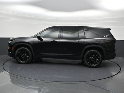 2024 Chevrolet Traverse LS