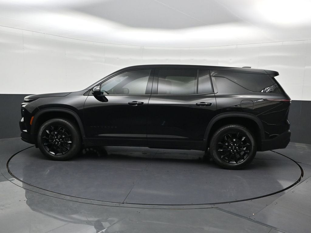 2024 Chevrolet Traverse LS