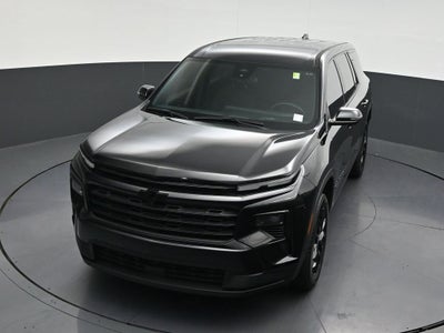 2024 Chevrolet Traverse LS