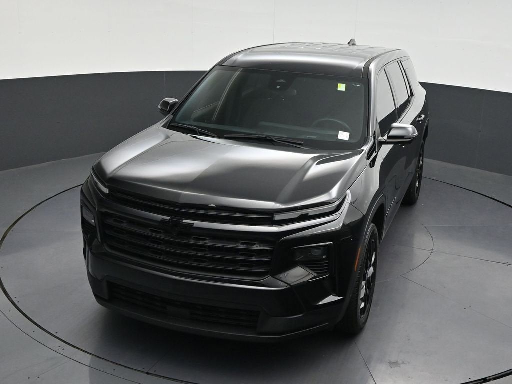 2024 Chevrolet Traverse LS