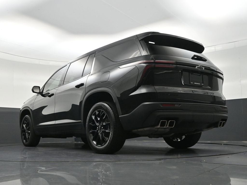 2024 Chevrolet Traverse LS