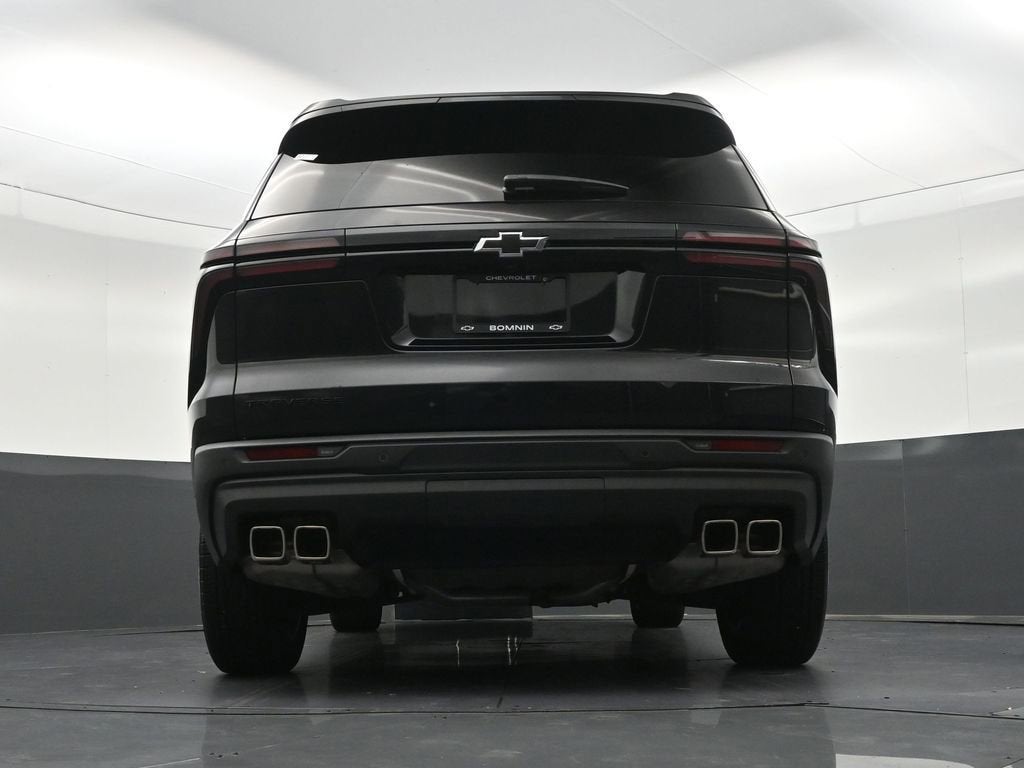 2024 Chevrolet Traverse LS
