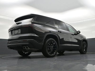 2024 Chevrolet Traverse LS
