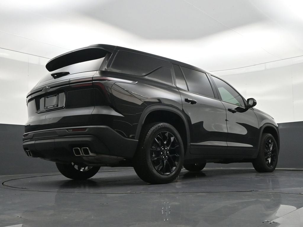 2024 Chevrolet Traverse LS