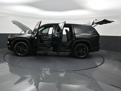 2024 Chevrolet Traverse LS