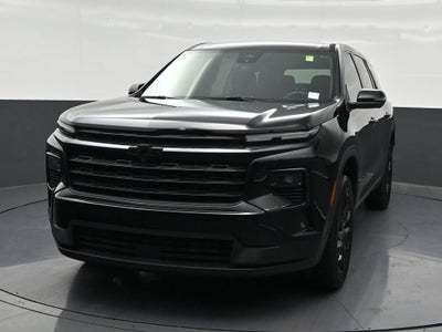 2024 Chevrolet Traverse LS