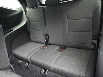 2024 Chevrolet Traverse LS