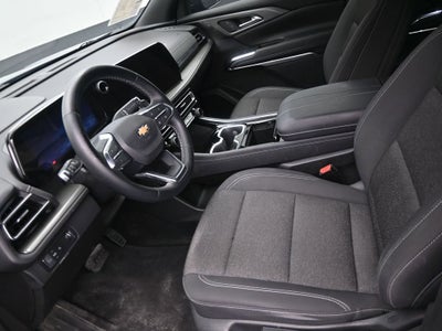 2024 Chevrolet Traverse LS