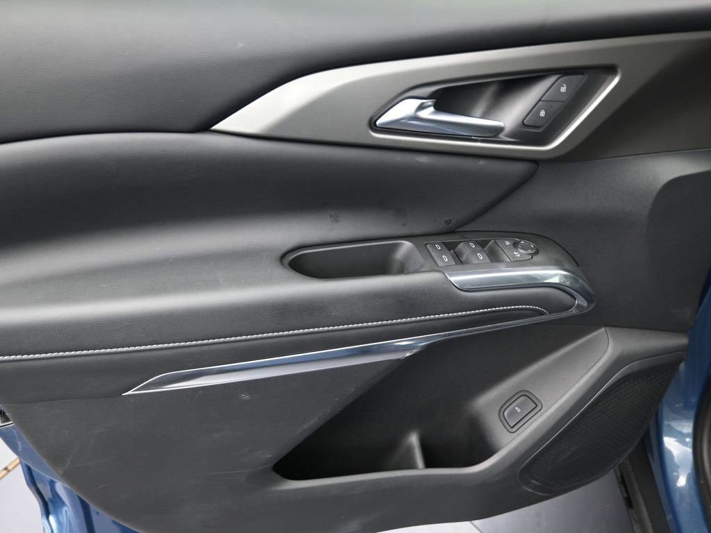 2024 Chevrolet Traverse LS