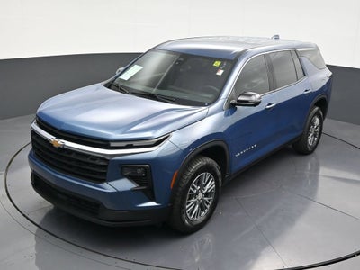 2024 Chevrolet Traverse LS