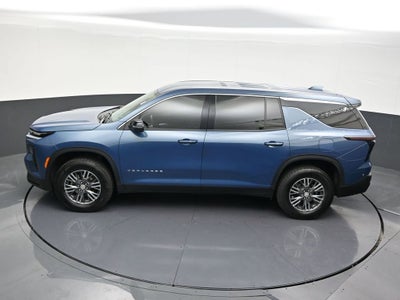 2024 Chevrolet Traverse LS