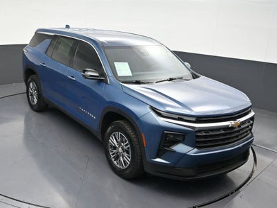 2024 Chevrolet Traverse LS