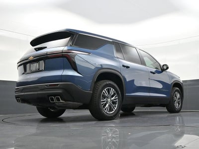 2024 Chevrolet Traverse LS