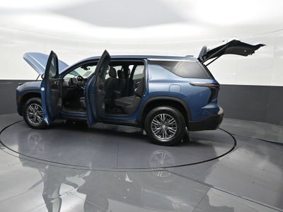 2024 Chevrolet Traverse LS