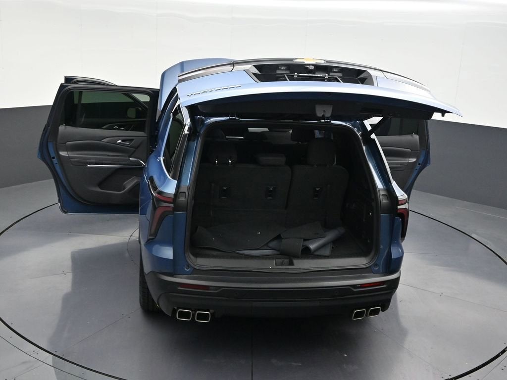 2024 Chevrolet Traverse LS