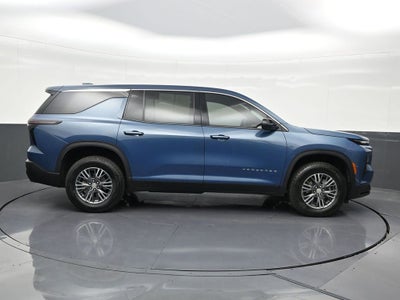 2024 Chevrolet Traverse LS
