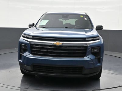 2024 Chevrolet Traverse LS