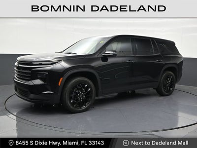 2024 Chevrolet Traverse LS
