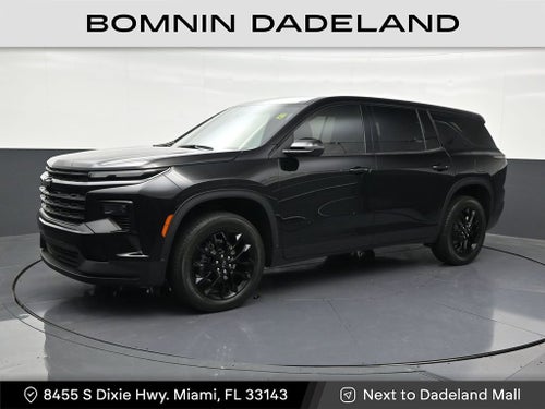 2024 Chevrolet Traverse LS