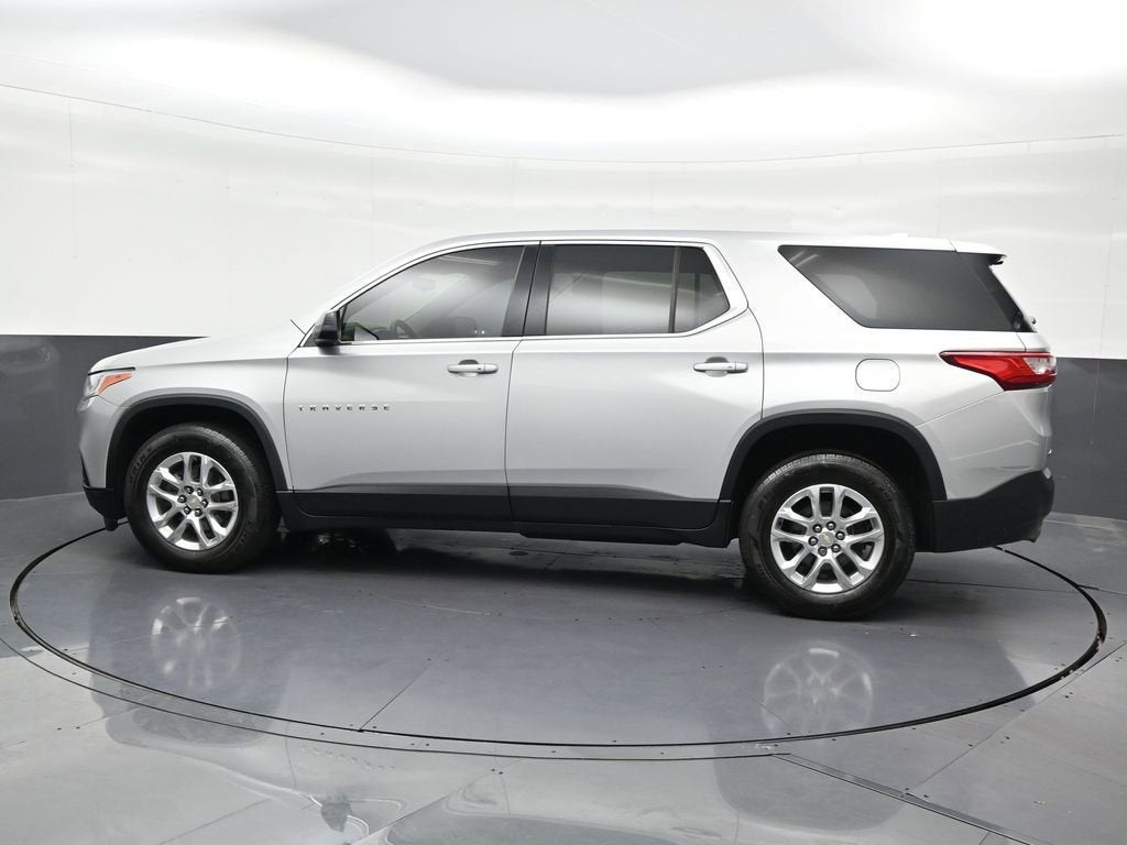 2021 Chevrolet Traverse LS