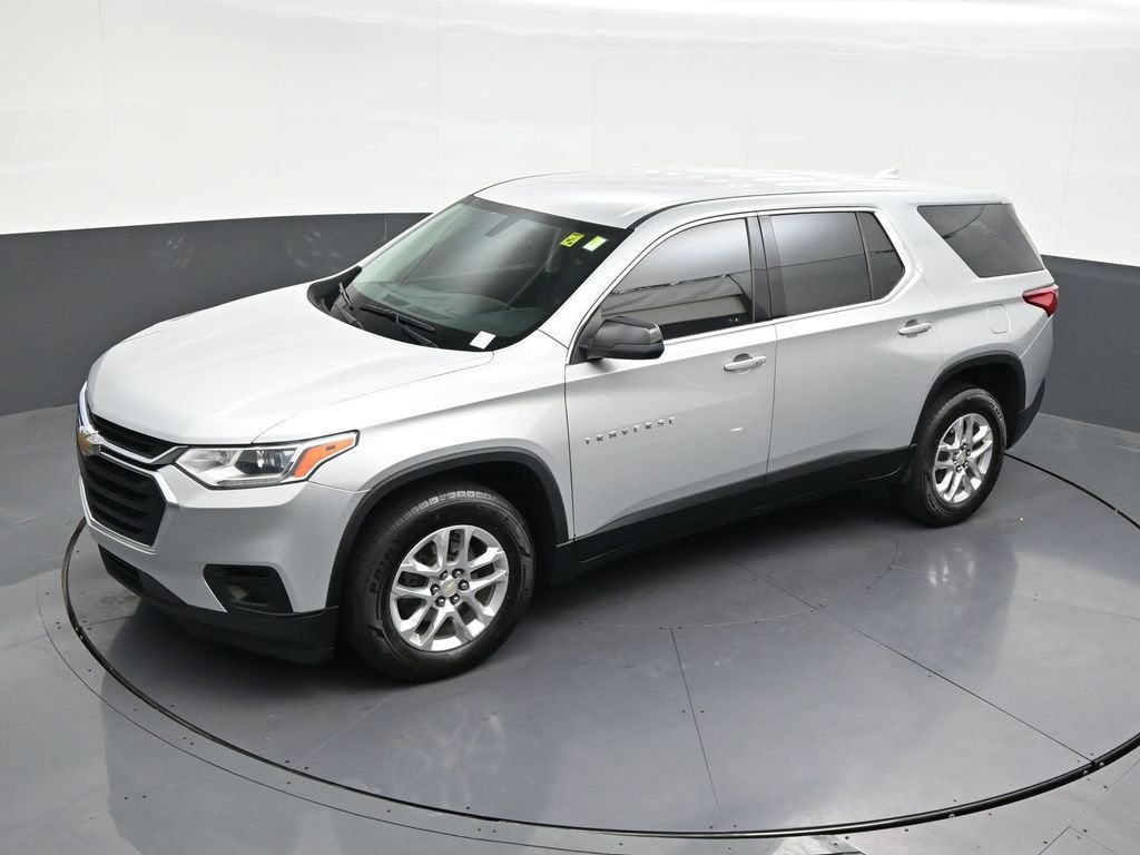 2021 Chevrolet Traverse LS