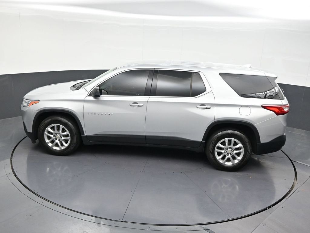 2021 Chevrolet Traverse LS