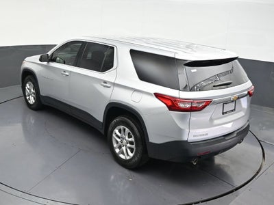 2021 Chevrolet Traverse LS