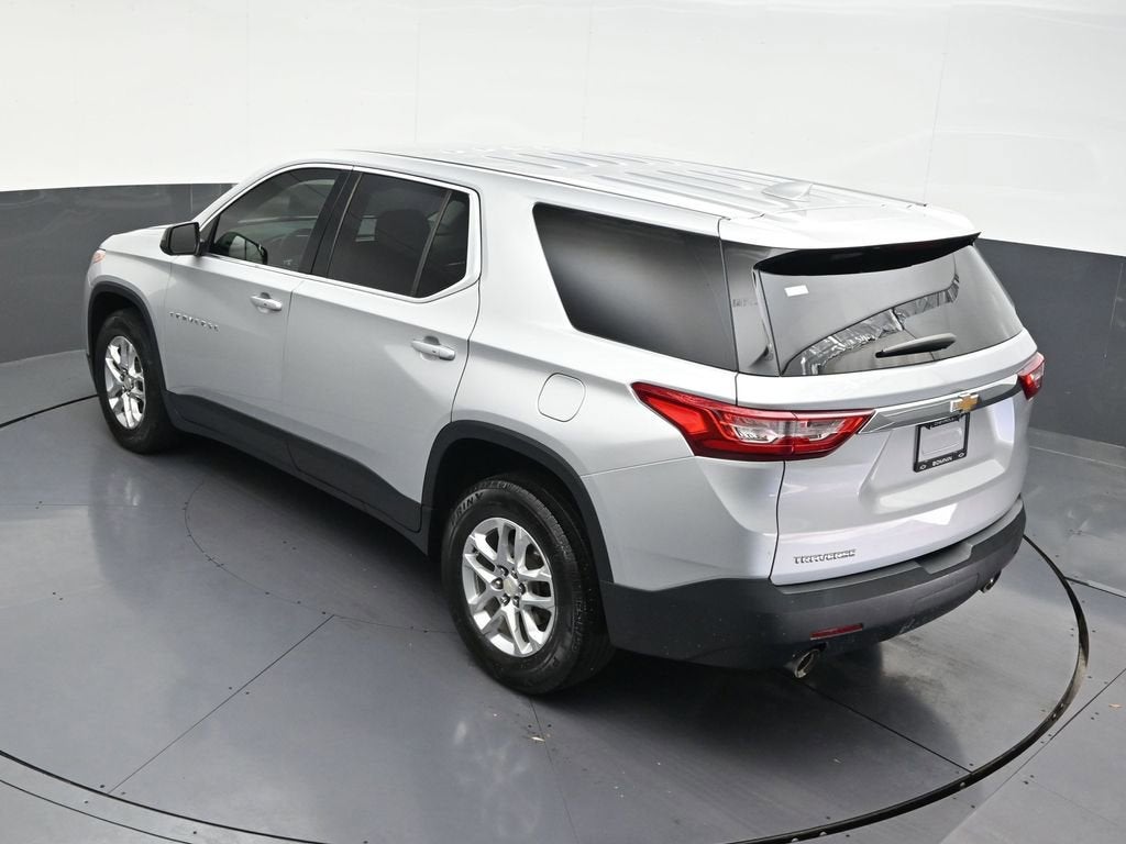 2021 Chevrolet Traverse LS