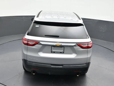 2021 Chevrolet Traverse LS
