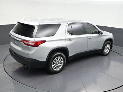 2021 Chevrolet Traverse LS