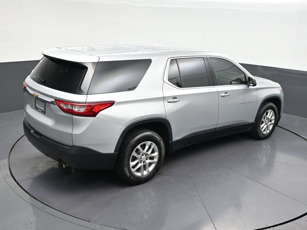 2021 Chevrolet Traverse LS