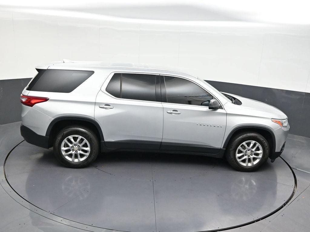 2021 Chevrolet Traverse LS