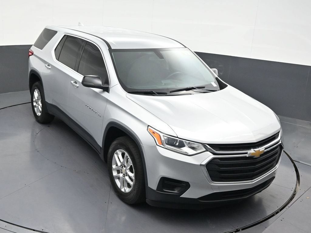 2021 Chevrolet Traverse LS