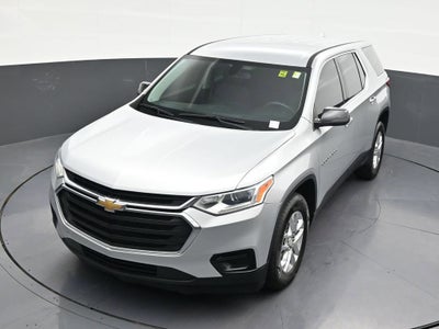 2021 Chevrolet Traverse LS