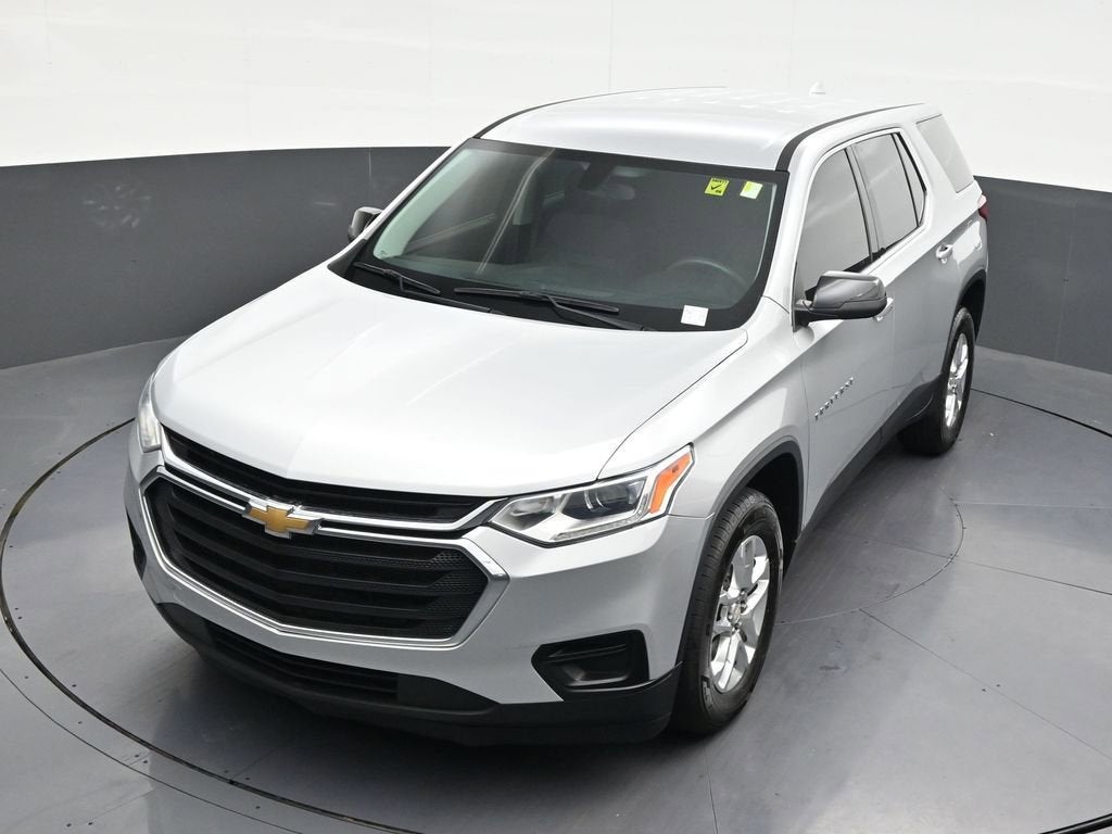 2021 Chevrolet Traverse LS
